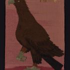 Tapestry - Young eagle