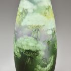 Vase - With anise flowers