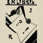 Ex-libris (bookplate)