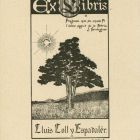 Ex-libris (bookplate)