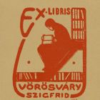 Ex-libris (bookplate)