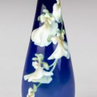Vase - With flowering sweet pea branch