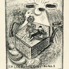 Ex-libris (bookplate)
