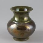 Small vase - Glaze  experiment