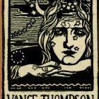 Ex-libris (bookplate)