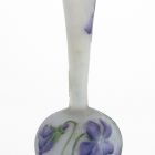 Vase - with violet