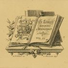 Ex-libris (bookplate)