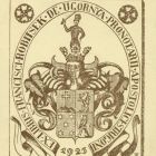 Ex-libris (bookplate)