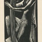 Ex-libris (bookplate) - Book of Zsolt Njura