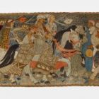 Tapestry - Triumphal Procession