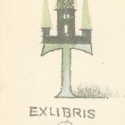 Ex-libris (bookplate)