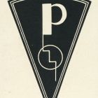 Signet - PO monogram