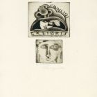 Ex-libris (bookplate)