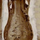 Photograph - eozin-glazed Zsolnay vase