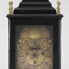 Mantel clock