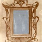 Photograph - Mirror frame