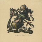 Ex-libris (bookplate)