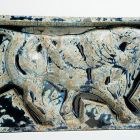 Architectural ceramics - Frieze element with the figure of a bull (from the so-called Bigot Pavilion)