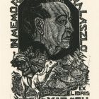 Ex-libris (bookplate)