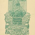 Ex-libris (bookplate)