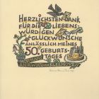 Ex-libris (bookplate)