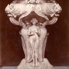 Photograph - Ornamental vase, Paris Universal Exposition 1900