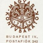 Signet - Hungarian Booklovers