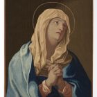 Tapestry - Mater Dolorosa (after Guido Reni's painting)