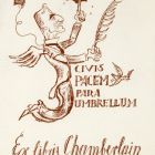 Ex-libris (bookplate)