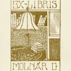 Ex-libris (bookplate)