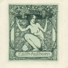 Ex-libris (bookplate)