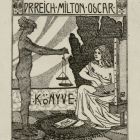 Ex-libris (bookplate)