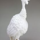 Statuette (Animal Figurine) - Turkey hen