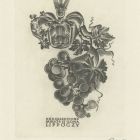 Ex-libris (bookplate)