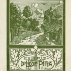 Ex-libris (bookplate)