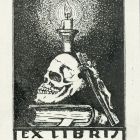 Ex-libris (bookplate) - Károly Béres