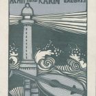 Ex-libris (bookplate)