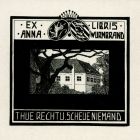 Ex-libris (bookplate)