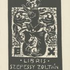 Ex-libris (bookplate)