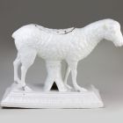 Statuette (Animal Figurine) - Sheep