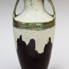 Vase - With trompe l'oeil mount