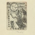 Ex-libris (bookplate)