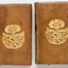 Book - Otrokocsi Fóris, Ferenc: Origines Hungaricae... 1-2. Franeker, 1693