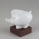 Statuette (Animal Figurine) - "Boar"