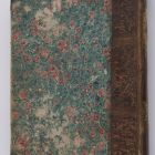 Book - [Mollik, Tóbiás:] Elementa scientiae sanctorum... Eger, 1822
