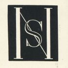 Signet - NS monogram