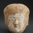 Statuette - Monk's Head
