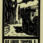 Ex-libris (bookplate)