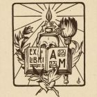 Ex-libris (bookplate)