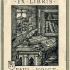 Ex-libris (bookplate)